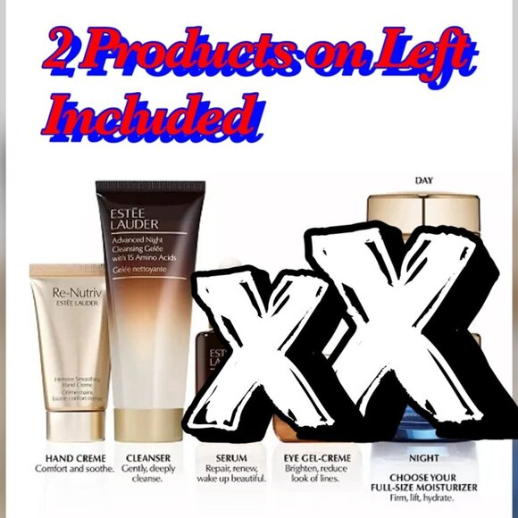 Estee Lauder Blockbuster Set 2024 New Make-up Red Train Case EyeShadow Palette - Picture 3 of 13